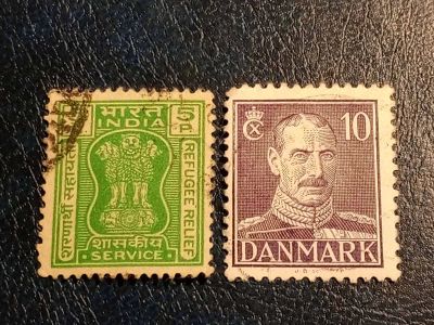 Лот: 24637805. Фото: 1. - Марки для Вашей коллекции. лот... Марки