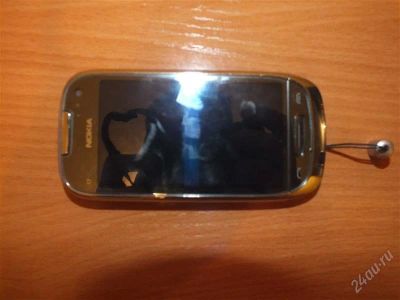 Лот: 2433674. Фото: 1. Продам Nokia C7-00. Смартфоны
