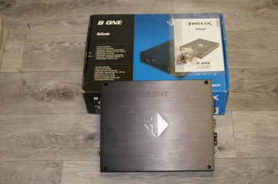 Лот: 9863825. Фото: 1. Продам усилитель Helix B One... Усилители