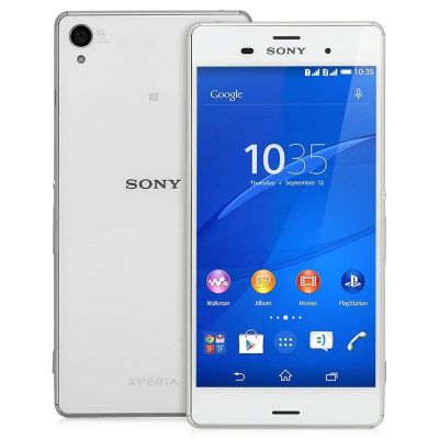 Лот: 10995247. Фото: 1. Sony Xperia Z3 обмен... Смартфоны
