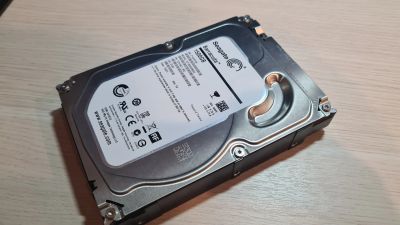 Лот: 19464273. Фото: 1. Жесткий диск 1.5 тб Seagate 3... Жёсткие диски (HDD)