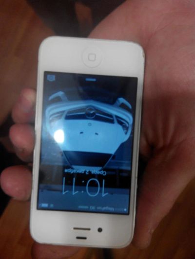 Лот: 6529235. Фото: 1. Iphone 4 8 gb. Смартфоны
