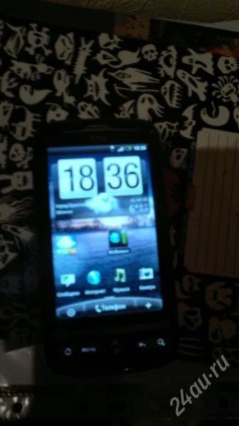 Лот: 1293059. Фото: 1. htc desire ,предлагайте обмен... Смартфоны
