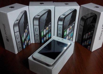 Лот: 10756979. Фото: 1. Iphone 4s новый. Чехлы, бамперы