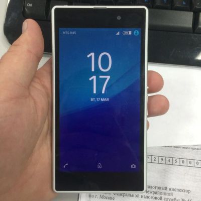 Лот: 7558846. Фото: 1. Sony Xperia Z1. Смартфоны
