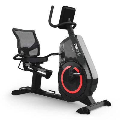 Лот: 23549520. Фото: 1. Горизонтальный велотренажер UnixFit... Велотренажеры