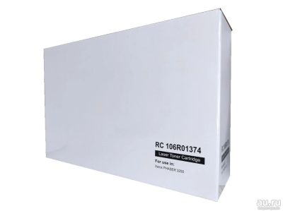 Лот: 18415166. Фото: 1. Картридж RC 106R01374 для Xerox... Картриджи, расходные материалы