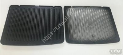 Лот: 18378346. Фото: 1. Панель гриля Polaris PGP 0202... Запчасти, комплектующие для мелкой бытовой техники