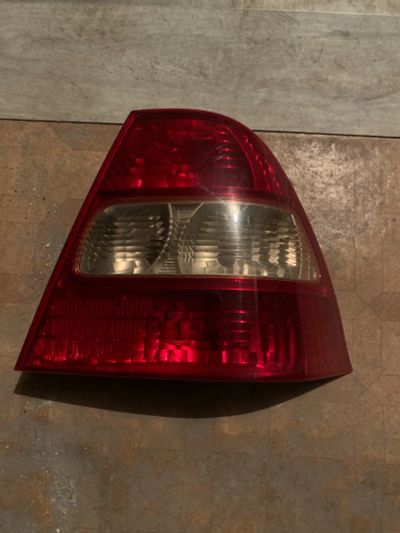 Лот: 18202323. Фото: 1. Задний фонарь Toyota Corolla 120... Кузов