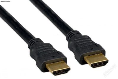 Лот: 1853654. Фото: 1. Кабель HDMI-HDMI 20 метров, медь... Шлейфы, кабели, переходники