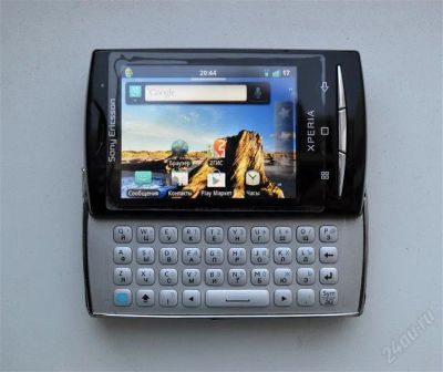 Лот: 1813696. Фото: 1. Sony Ericsson Xperia X10 mini... Смартфоны