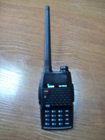 Лот: 7149796. Фото: 1. переносная радиостанция ICOM IC-V912. Рации, радиостанции