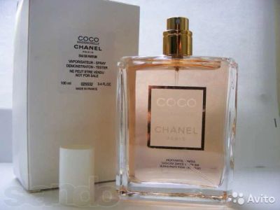 Лот: 6899747. Фото: 1. Chanel Mademoiselle Coco T 100... Женская парфюмерия