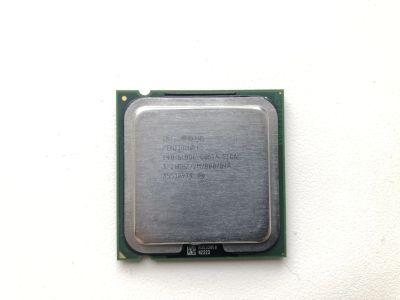 Лот: 19710027. Фото: 1. Intel Pentium 4 640 (3.2Ghz, SL8Q6... Процессоры