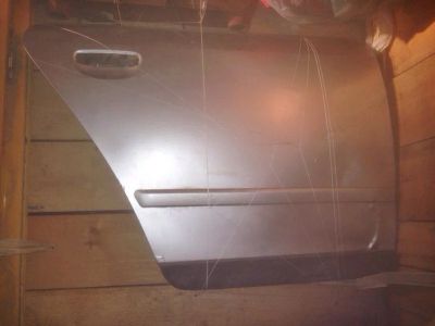 Лот: 5247313. Фото: 1. Дверь правая задняя audi a4 B6. Кузов