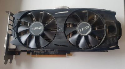Лот: 14412359. Фото: 1. Видеокарта GeForce GTX 1060 6Gb. Видеокарты