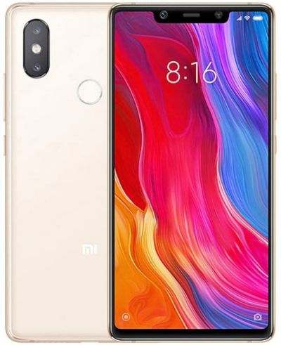 Лот: 11952127. Фото: 1. Смартфон Xiaomi Mi8 SE 4/64 GB... Смартфоны