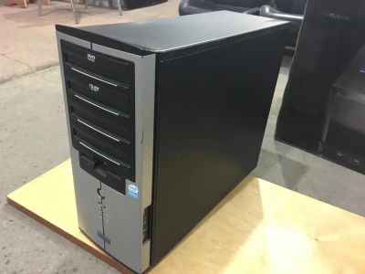Лот: 8582369. Фото: 1. Системный блок, Pentium 4 3000mhz... Компьютеры в сборе