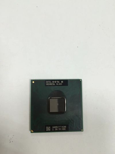 Лот: 9297399. Фото: 1. Процессор для ноутбука Intel Pentium... Процессоры