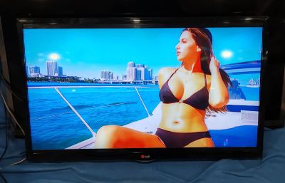Лот: 25523106. Фото: 1. Телевизор LG 32Ln540v 32". Телевизоры