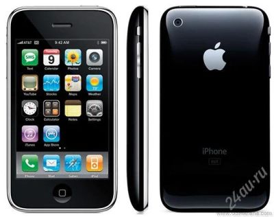 Лот: 1445714. Фото: 1. iphone 3 g 8gb обмен. Смартфоны