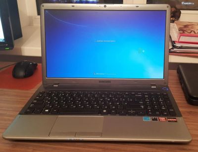 Лот: 7072852. Фото: 1. Samsung NP355V5c-S0nru 15.6... Ноутбуки