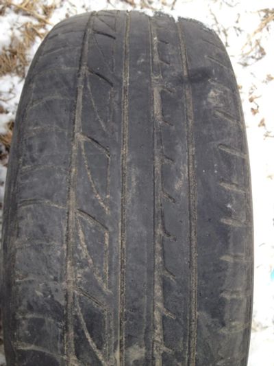 Лот: 5170937. Фото: 1. 205/55 R17 Bridgestone Playz. Шины