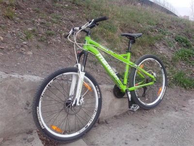 Лот: 2772215. Фото: 1. merida matts trail 100. Велосипеды