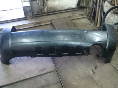 Лот: 6080290. Фото: 1. продам бампер hyundai tucson. Кузов