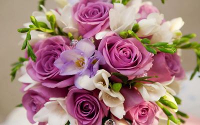 Лот: 7032212. Фото: 1. Сборный букет. Цветы на Щорса... Свежие цветы