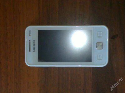 Лот: 1826677. Фото: 1. Продам Samsung GT-C6712 Star 2... Кнопочные мобильные телефоны
