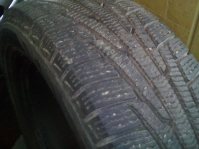 Лот: 10320914. Фото: 1. Nokian Hakkapeliitta 185х60х15. Шины