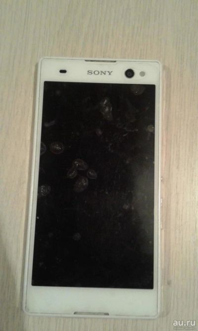 Лот: 8247182. Фото: 1. Сотовый телефон sony xperia c... Смартфоны