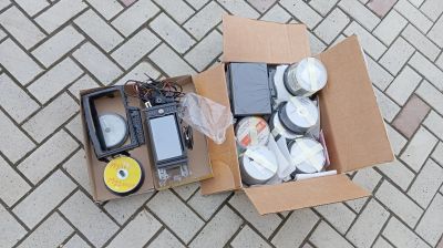 Лот: 23565324. Фото: 1. Магнитола prology mpc-62at. Автомагнитолы