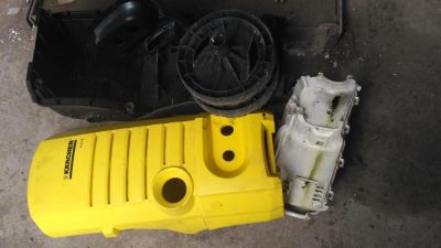 Лот: 9965750. Фото: 1. Karcher 4.75 Корпус. Автомоечное оборудование