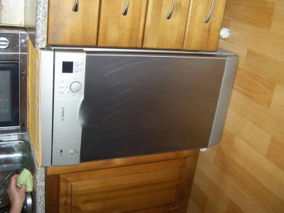 Лот: 6701565. Фото: 1. посудомоечная машина Бош. Посудомоечные машины
