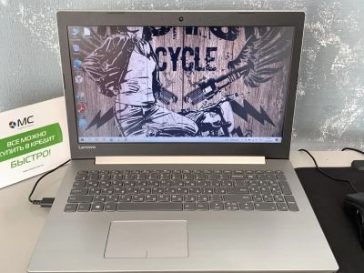 Лот: 18671487. Фото: 1. Ноутбук Lenovo i3-7100U 2/4 ядра... Ноутбуки
