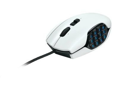 Лот: 8119691. Фото: 1. Мышь Logitech G600 (1329LZ02KT49... Клавиатуры и мыши
