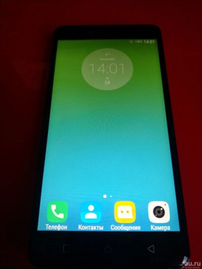 Лот: 18329968. Фото: 1. Lenovo K6 Note (Модель К53а48). Смартфоны