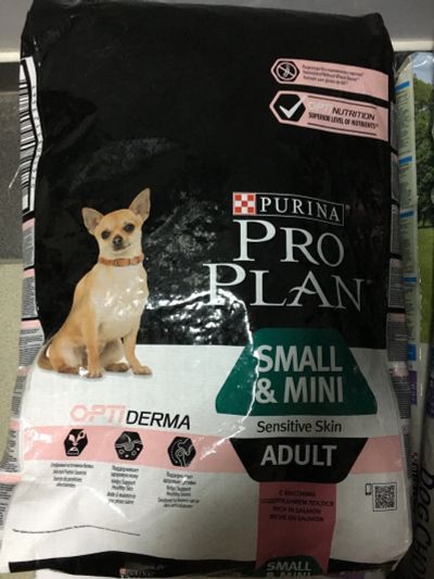 Лот: 12748750. Фото: 1. Про План сухой корм PRO PLAN Small... Корма