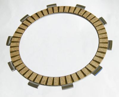Лот: 21369512. Фото: 1. Диск сцепления HONDA XR250 / XR350... Запчасти