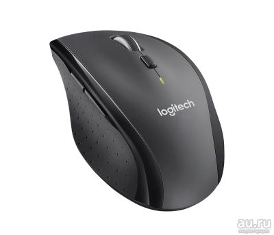 Лот: 12807762. Фото: 1. Мышь беспроводная Logitech M705... Клавиатуры и мыши