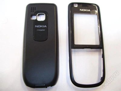 Лот: 423406. Фото: 1. корпус Nokia 3120 classic. Защитные стёкла, защитные плёнки