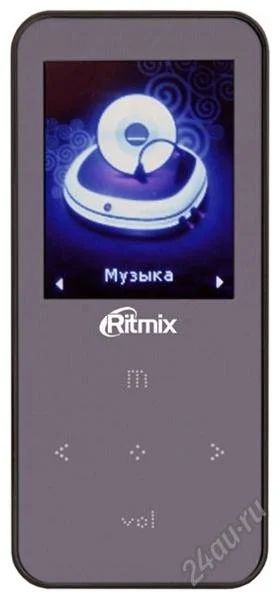 Лот: 2596091. Фото: 1. МР-3 плеер Ritmix RF-4310 2Gb. Плееры
