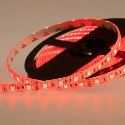 Лот: 24510296. Фото: 1. Светодиодная лента LAMPER SMD... Светодиодная подсветка