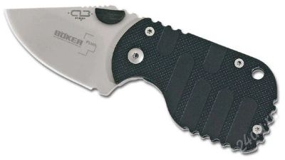 Лот: 1126676. Фото: 1. Настоящий Boker "Subcom Folder... Ножи, топоры