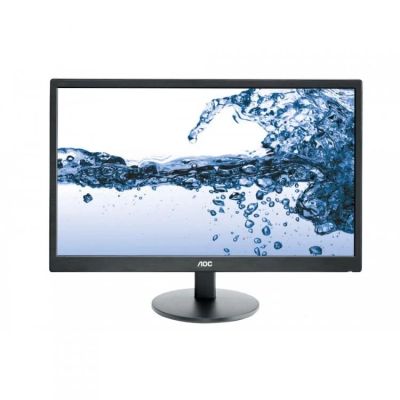 Лот: 10027504. Фото: 1. Монитор AOC E2270SWDN 21,5" DVI... ЖК-мониторы
