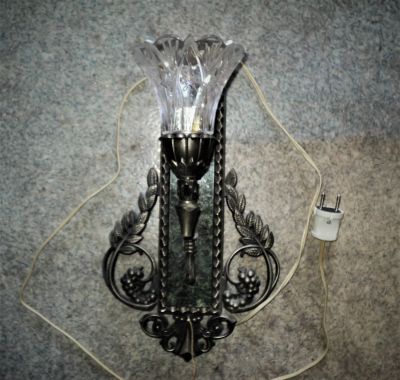 Лот: 17917202. Фото: 1. Светильник настенный. Люстры, потолочные и подвесные светильники