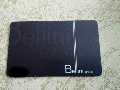 Лот: 6485333. Фото: 1. Бонусная карта Bellini Group 10... Дисконтные карты