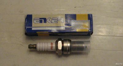 Лот: 15750617. Фото: 1. Свеча зажигания ENKER (fe 65 p... Двигатель и элементы двигателя
